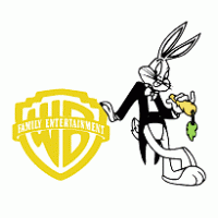 Warner Bros Family Entertainment logo vector logo