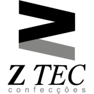 ZTEC Confecções logo vector logo