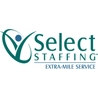 Select Staffing logo vector logo