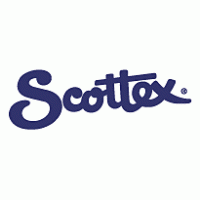 Scottex logo vector logo