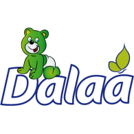 Dalaa logo vector logo