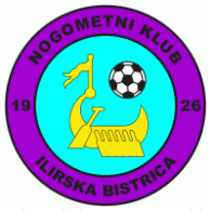 NK Ilirska Bistrica logo vector logo