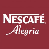 Nescafe Alegria logo vector logo