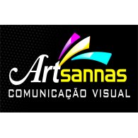 Artsannas logo vector logo