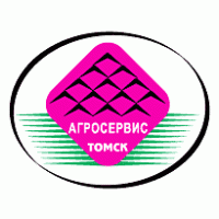 Agroservis Tomsk logo vector logo