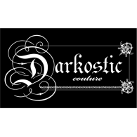 Darkostic logo vector logo