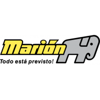Marión logo vector logo