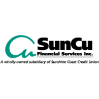 SunCU Financial Services logo vector logo