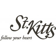 St. Kitts logo vector logo