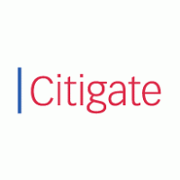 Citigate logo vector logo