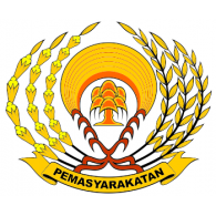 Direktorat Jenderal Pemasyarakata logo vector logo