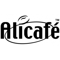 Alicafe logo vector logo