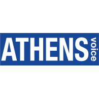 Athens Voice logo vector logo