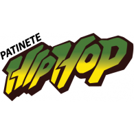 Patinete Hip Hop logo vector logo