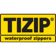 TIZIP logo vector logo