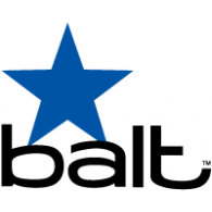 Balt logo vector logo