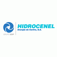 HIDROCENEL logo vector logo