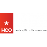HCO Colombia logo vector logo