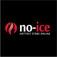 no-ice logo vector logo