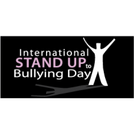 International Stand Up to Bullying Day logo vector logo