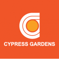 Cypress Gardens logo vector logo