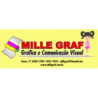 Mille Graf logo vector logo