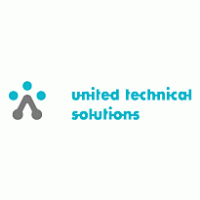 United Technical Solutions logo vector logo