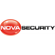 Nova Security logo vector logo