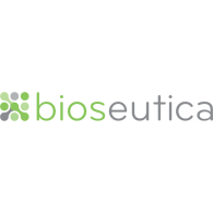 Bioseutica logo vector logo