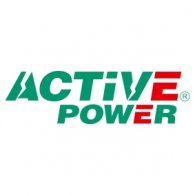 Active Power logo vector logo