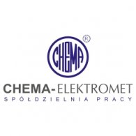 Chema Elektromet logo vector logo