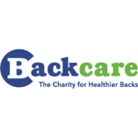 Backcare logo vector logo