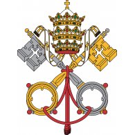 Vatican logo vector logo