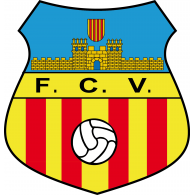 FC Vilafranca logo vector logo