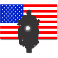 American Bad Ass logo vector logo