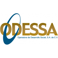 ODESSA logo vector logo