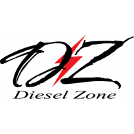 Diesel Zone logo vector logo