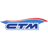 CTM logo vector logo