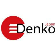 Denko logo vector logo