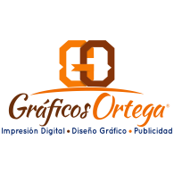Graficos Ortega logo vector logo