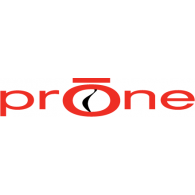 Prone logo vector logo