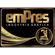 empres propaganda logo vector logo