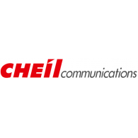 CHEIL Communications INC logo vector logo