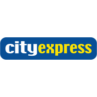 cityexpress logo vector logo