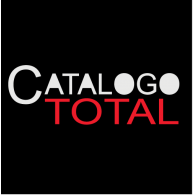 catalogo total logo vector logo