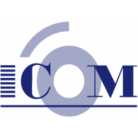 ICOM logo vector logo