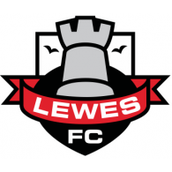 Lewes FC logo vector logo