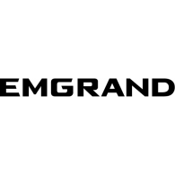 Emgrand logo vector logo