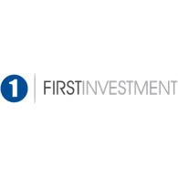 First Investment logo vector logo