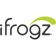 ifrogz logo vector logo